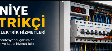 Evde Elektrik Arızası